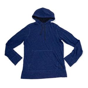 American Eagle men’s hooded long sleeve shirt